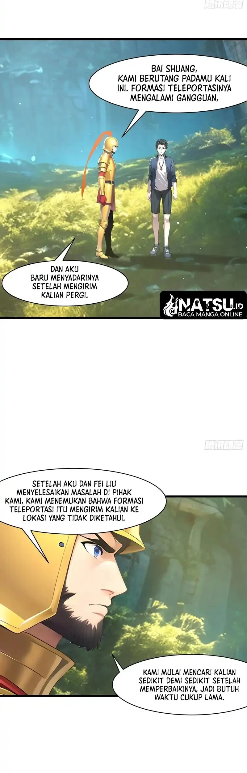 My Wife Comes From the Thousand-Year-Old Underworld Chapter 146 Gambar 6
