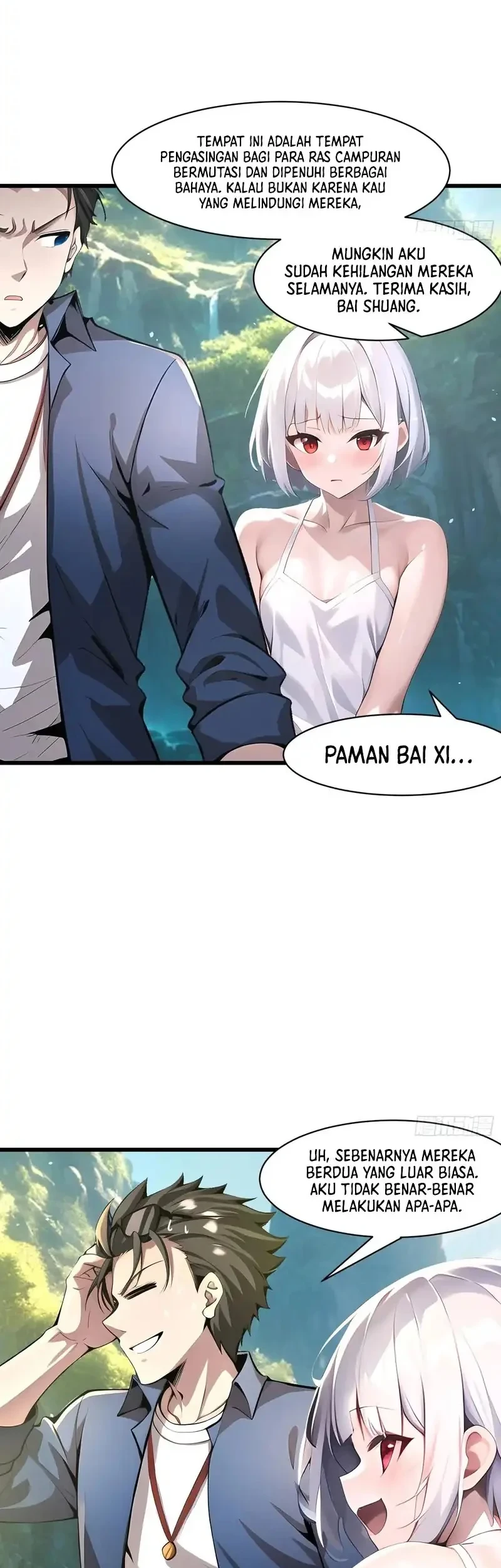 My Wife Comes From the Thousand-Year-Old Underworld Chapter 146 Gambar 7