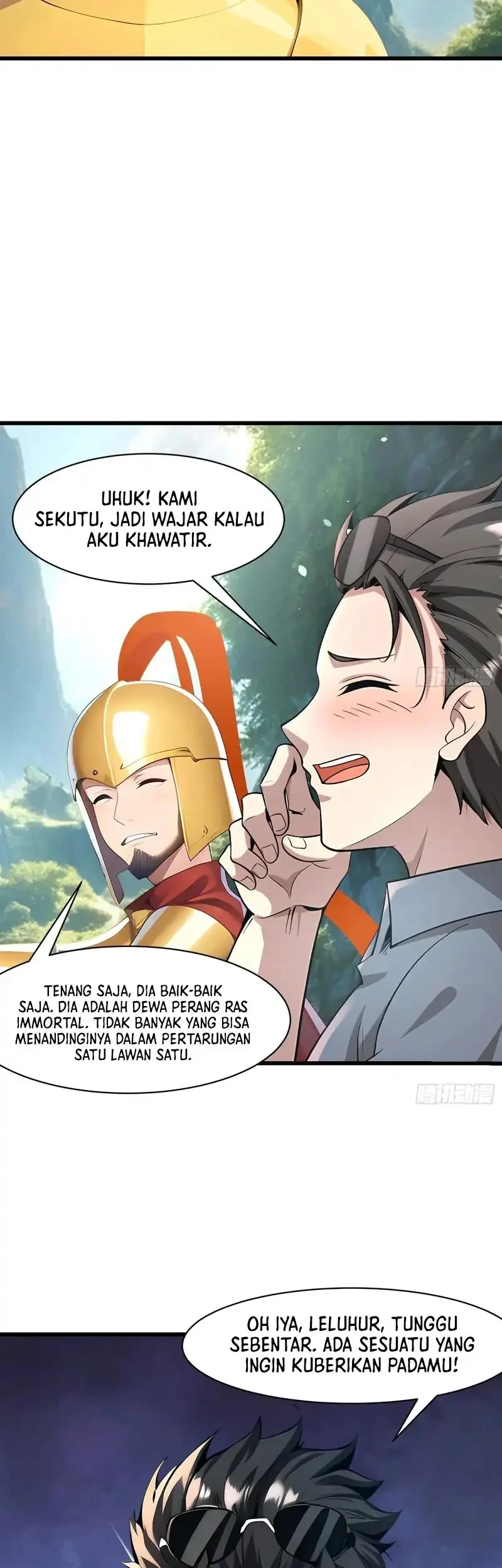 My Wife Comes From the Thousand-Year-Old Underworld Chapter 146 Gambar 9