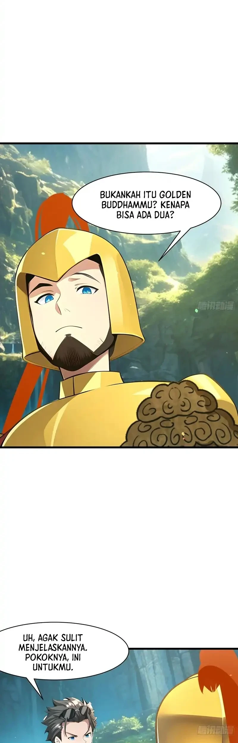My Wife Comes From the Thousand-Year-Old Underworld Chapter 146 Gambar 11