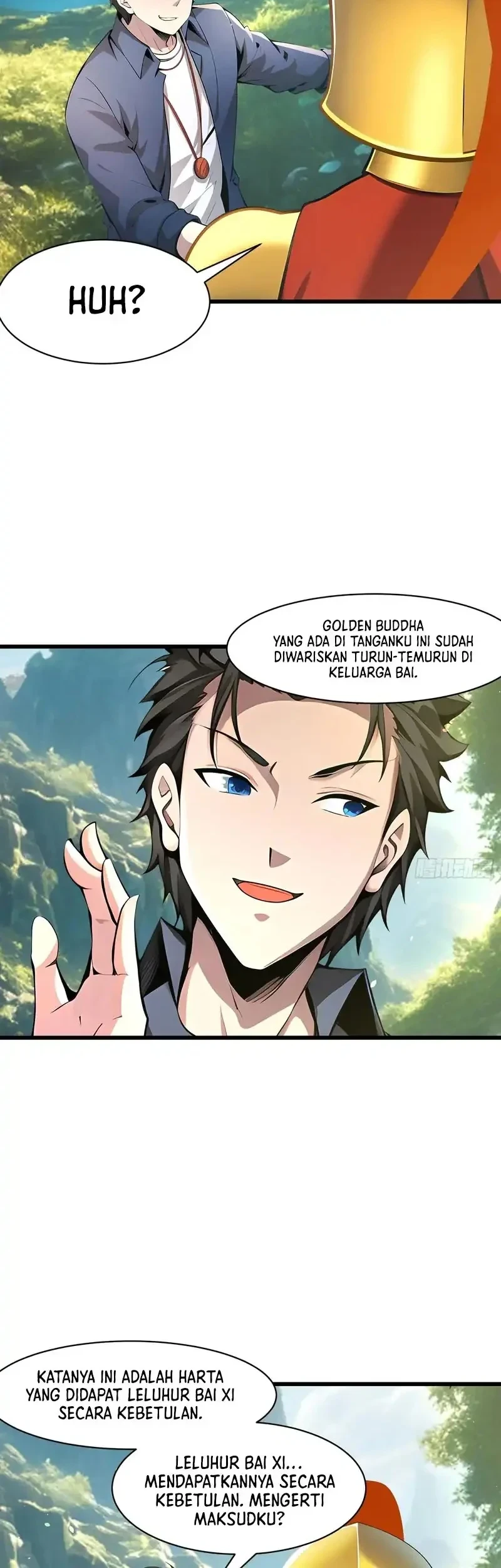 My Wife Comes From the Thousand-Year-Old Underworld Chapter 146 Gambar 12