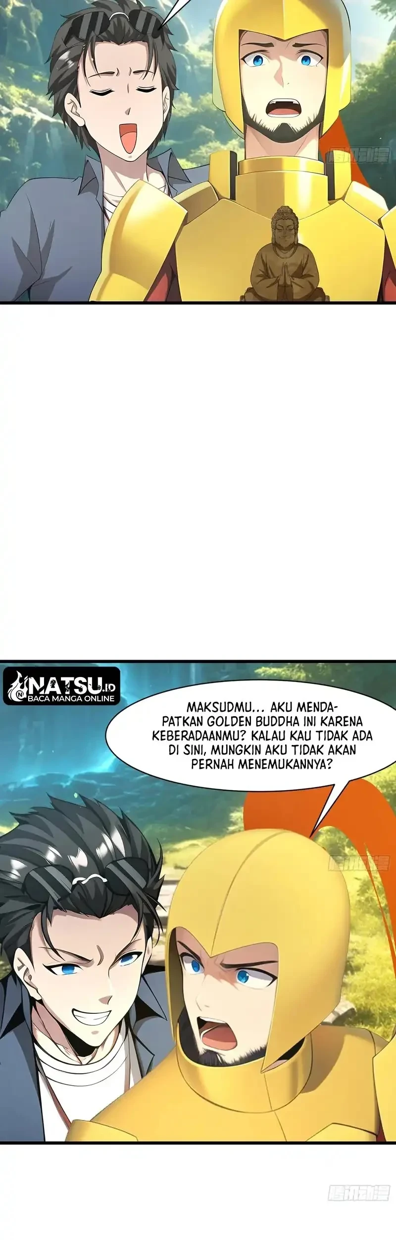My Wife Comes From the Thousand-Year-Old Underworld Chapter 146 Gambar 13