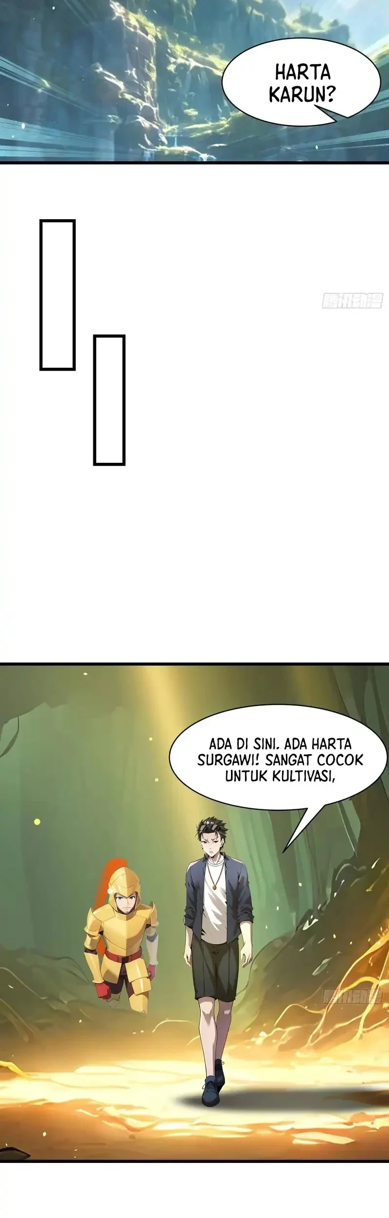 My Wife Comes From the Thousand-Year-Old Underworld Chapter 146 Gambar 16