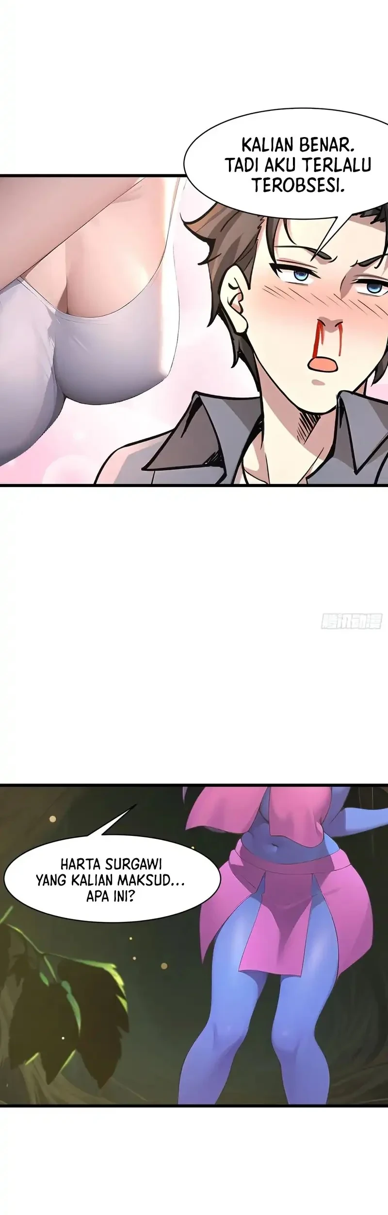 My Wife Comes From the Thousand-Year-Old Underworld Chapter 146 Gambar 20