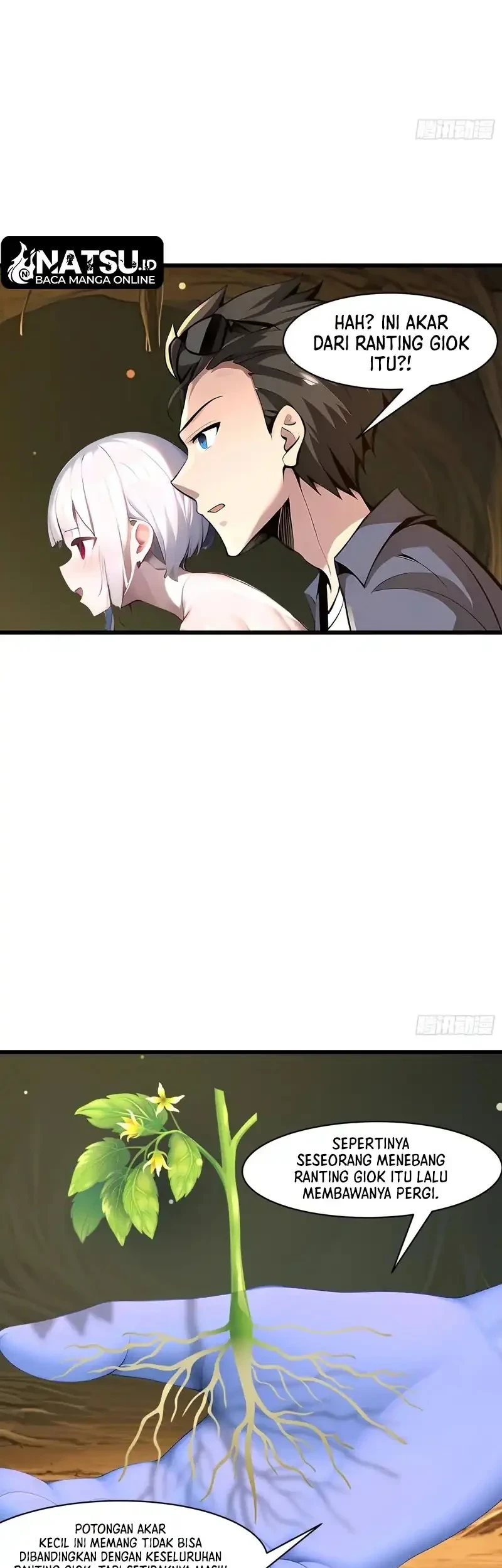 My Wife Comes From the Thousand-Year-Old Underworld Chapter 146 Gambar 21