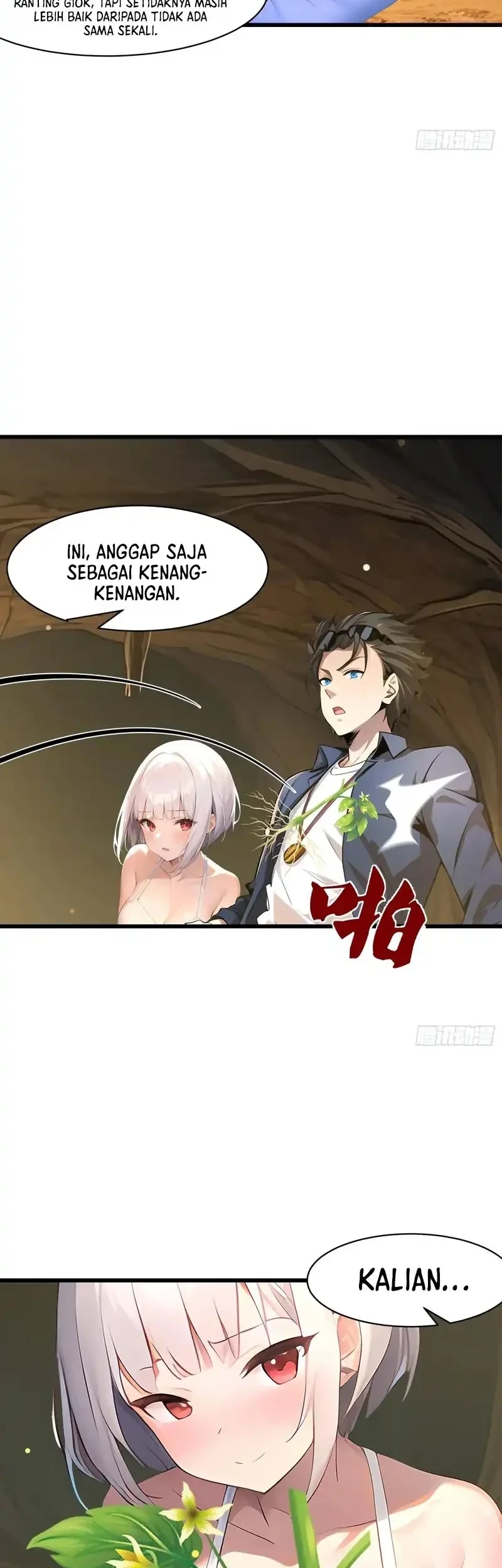 My Wife Comes From the Thousand-Year-Old Underworld Chapter 146 Gambar 22