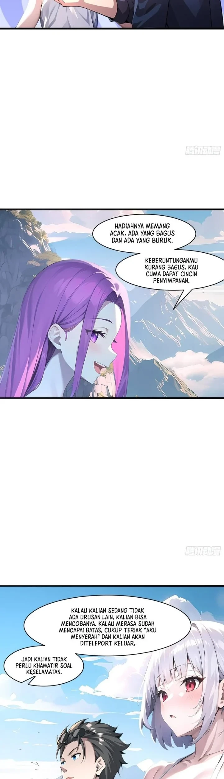 My Wife Comes From the Thousand-Year-Old Underworld Chapter 147 Gambar 17