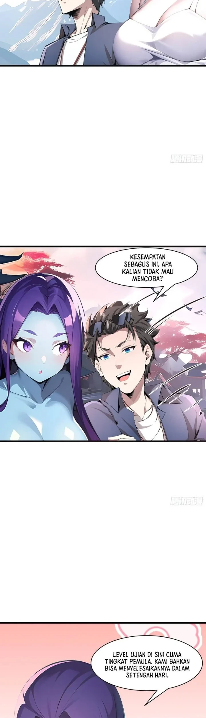 My Wife Comes From the Thousand-Year-Old Underworld Chapter 147 Gambar 18
