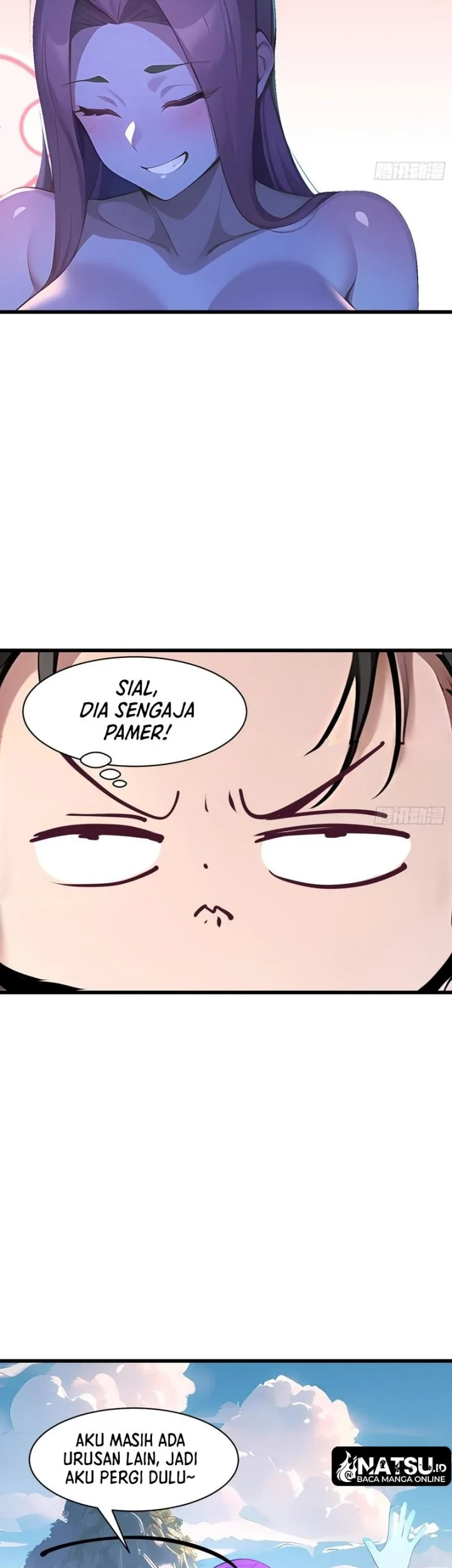 My Wife Comes From the Thousand-Year-Old Underworld Chapter 147 Gambar 19