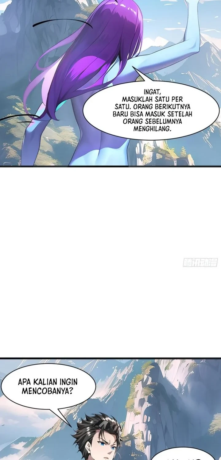 My Wife Comes From the Thousand-Year-Old Underworld Chapter 147 Gambar 20