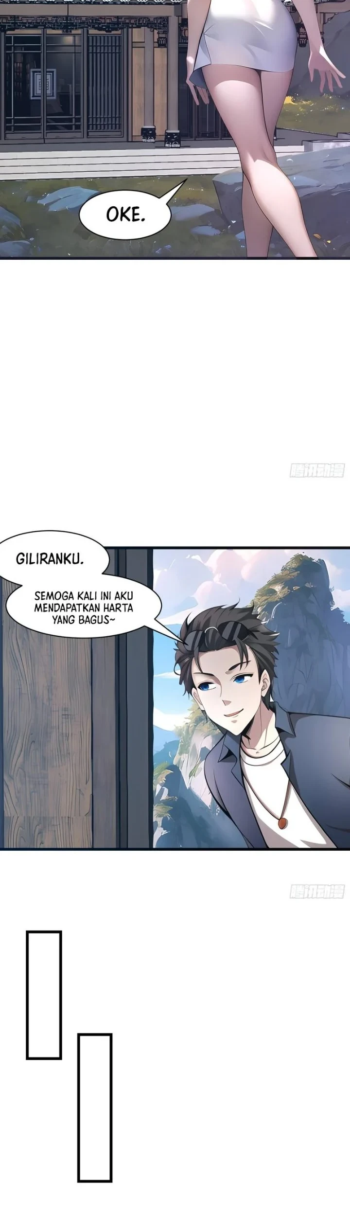 My Wife Comes From the Thousand-Year-Old Underworld Chapter 147 Gambar 22