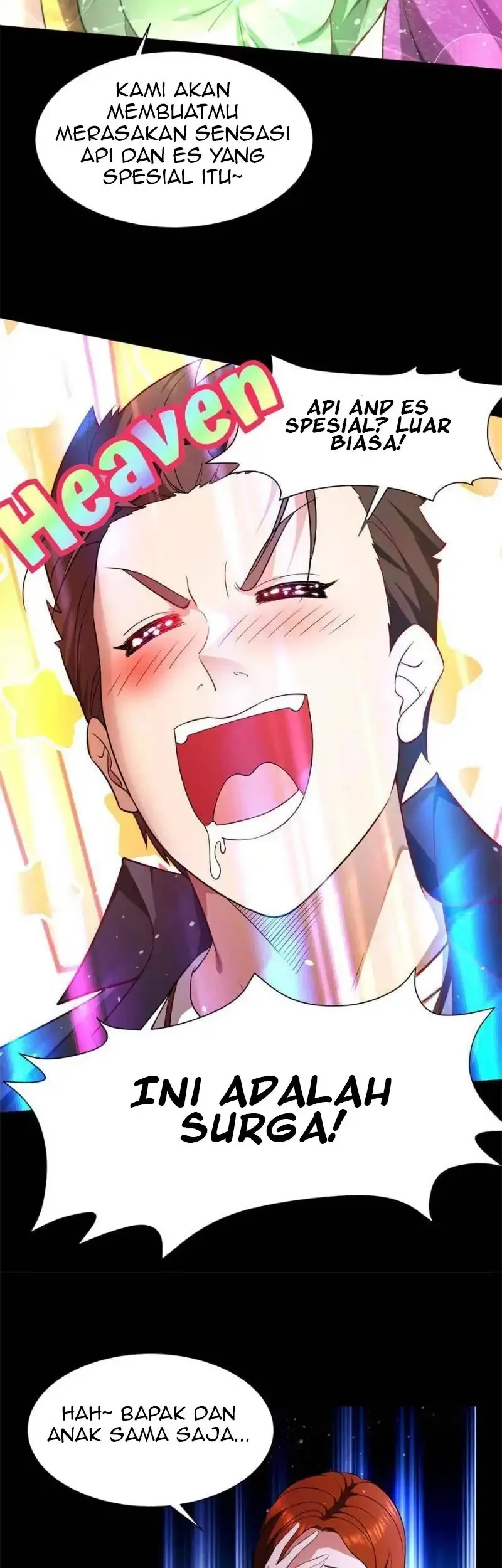 My Wife Comes From the Thousand-Year-Old Underworld Chapter 28 Gambar 6