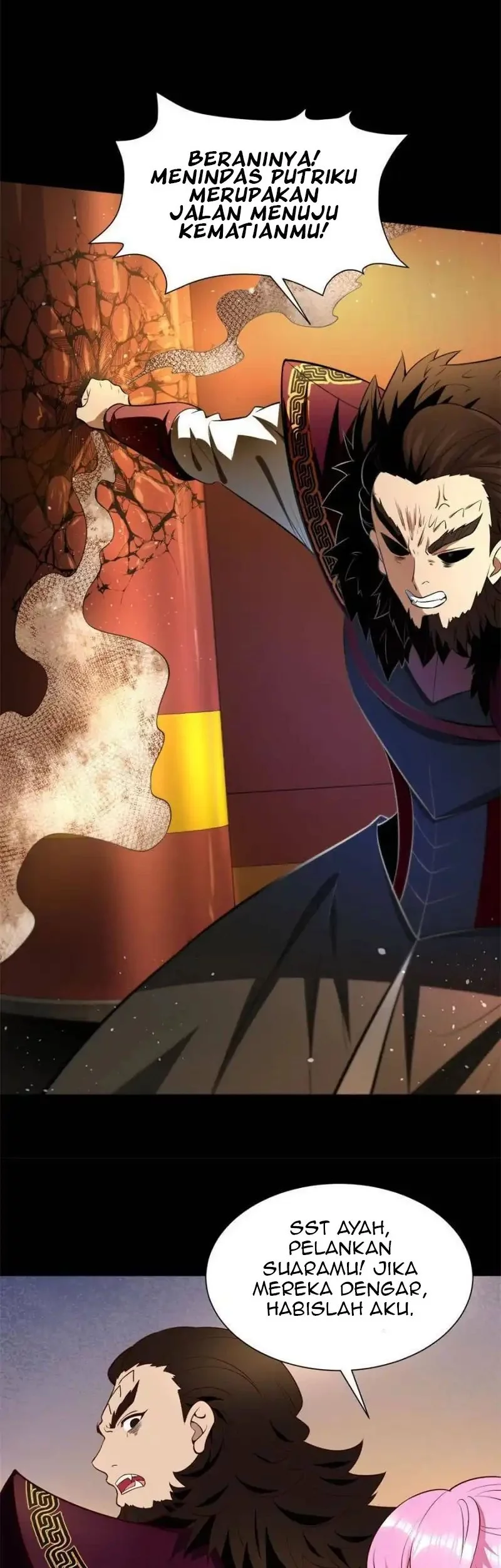 My Wife Comes From the Thousand-Year-Old Underworld Chapter 28 Gambar 11