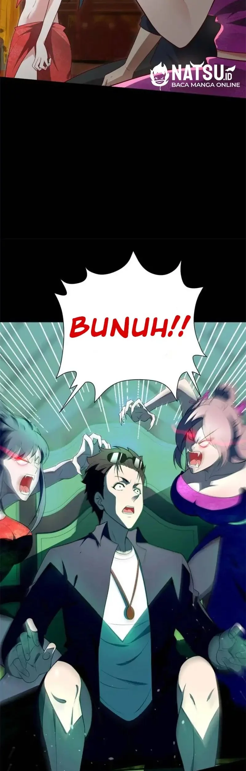 My Wife Comes From the Thousand-Year-Old Underworld Chapter 28 Gambar 23