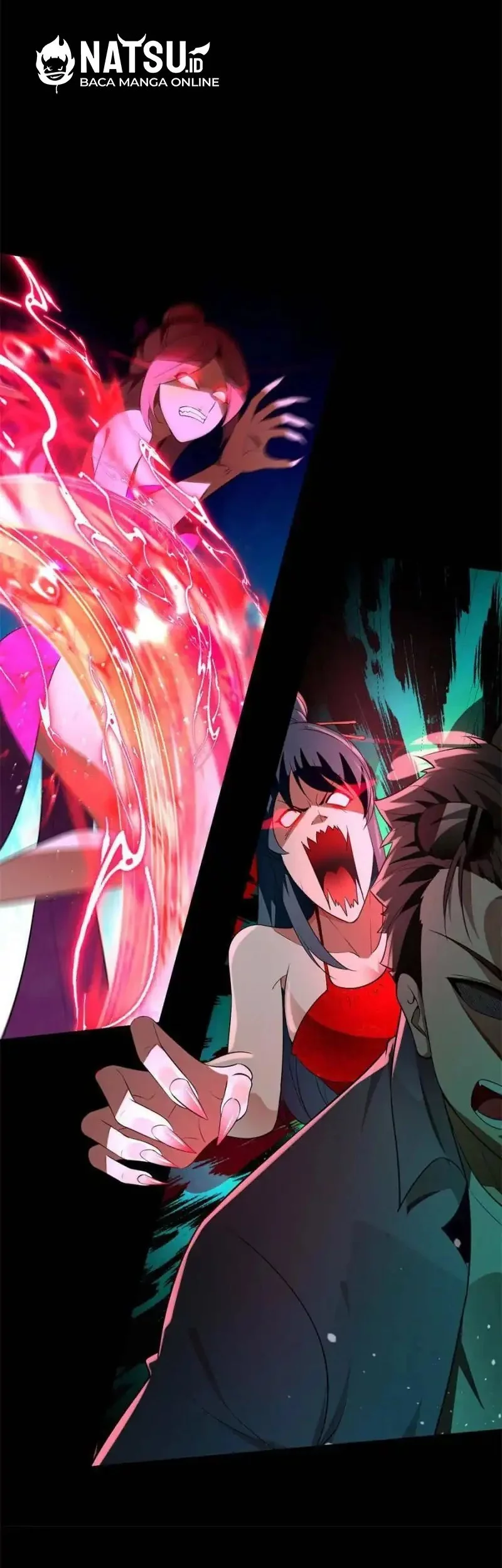 My Wife Comes From the Thousand-Year-Old Underworld Chapter 28 Gambar 25