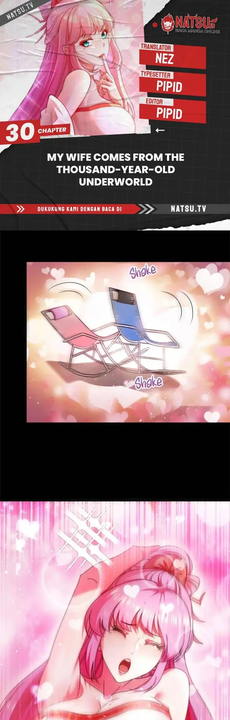 Baca Komik My Wife Comes From the Thousand-Year-Old Underworld Chapter 30 Gambar 1