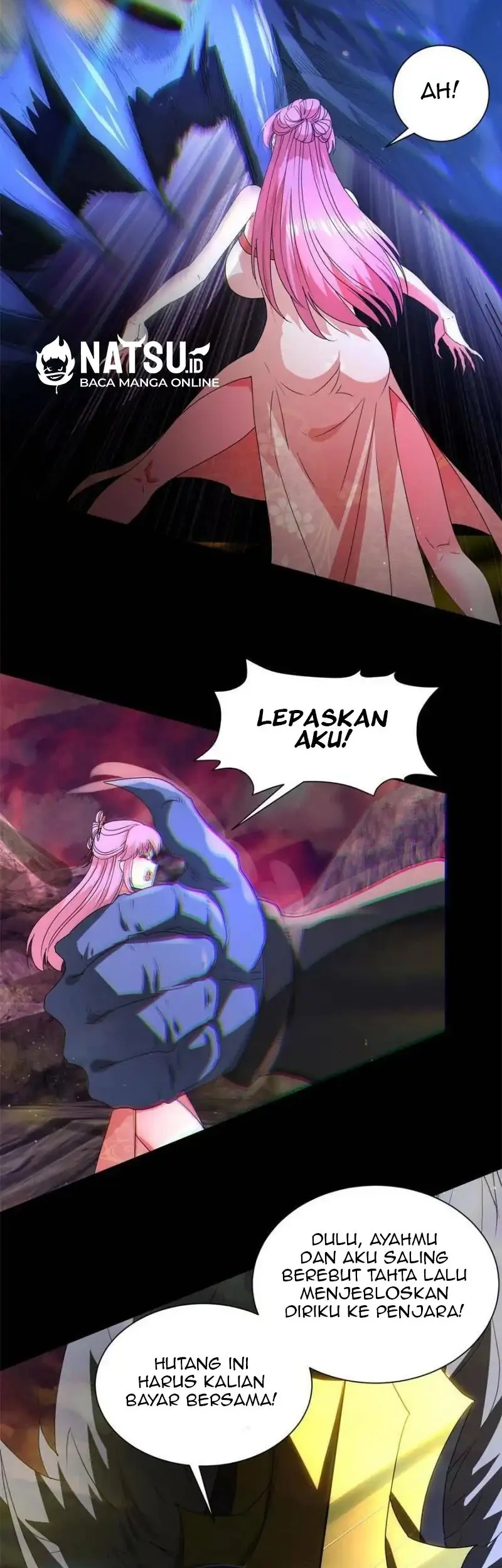 My Wife Comes From the Thousand-Year-Old Underworld Chapter 30 Gambar 17