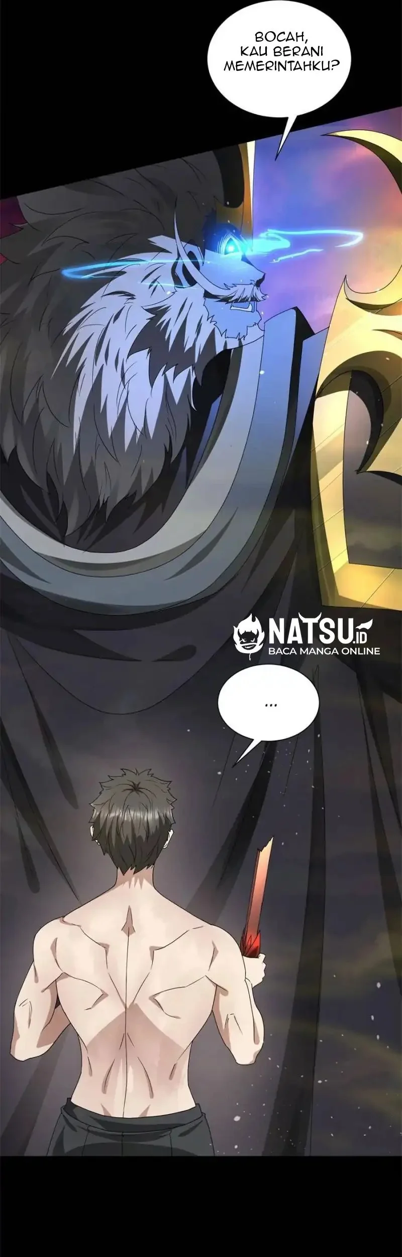 My Wife Comes From the Thousand-Year-Old Underworld Chapter 30 Gambar 21