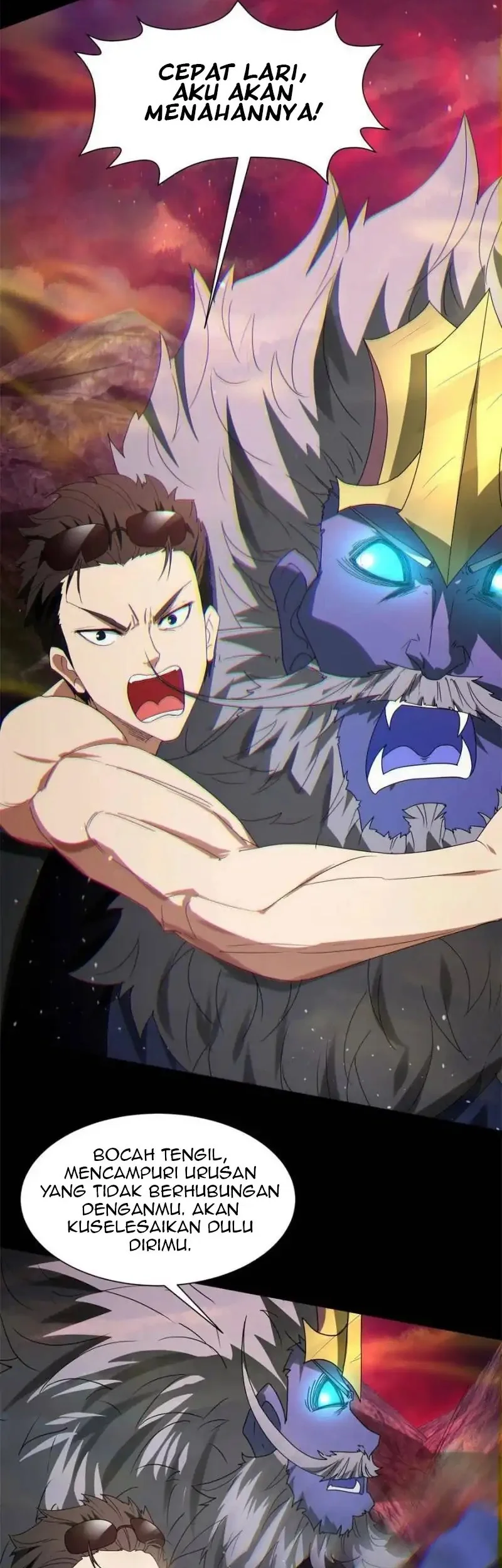 My Wife Comes From the Thousand-Year-Old Underworld Chapter 30 Gambar 25