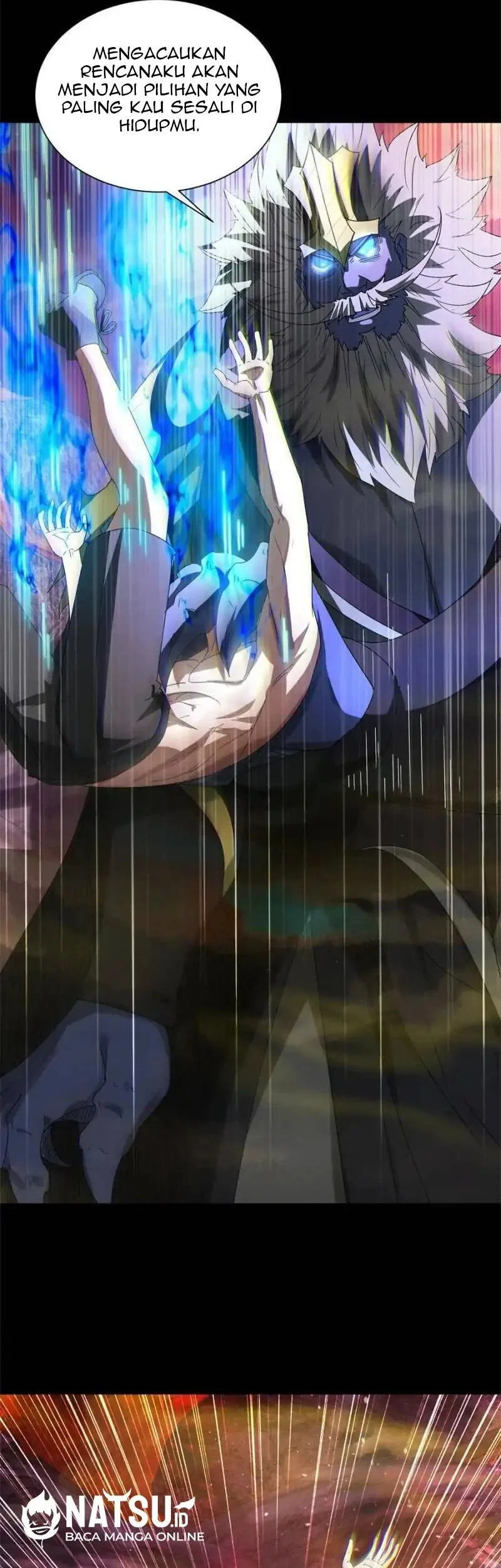 My Wife Comes From the Thousand-Year-Old Underworld Chapter 30 Gambar 29