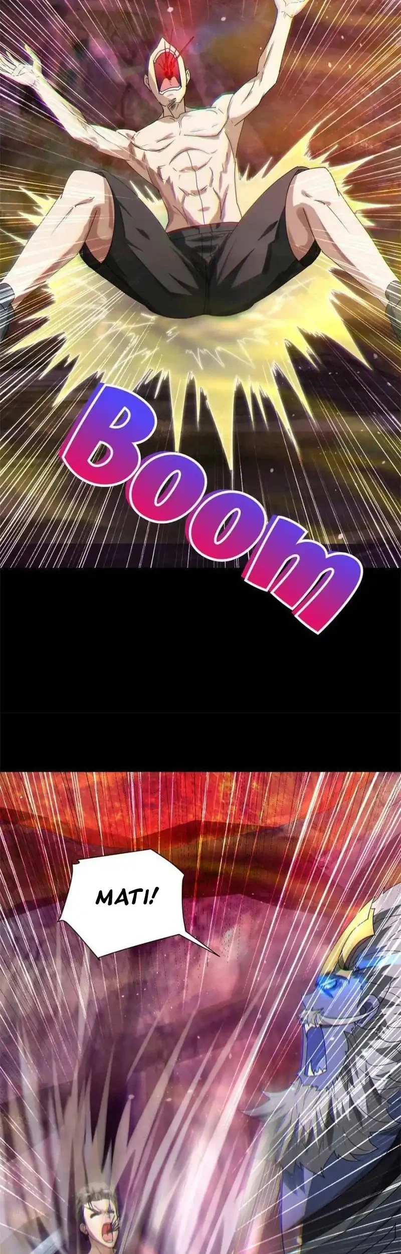 My Wife Comes From the Thousand-Year-Old Underworld Chapter 30 Gambar 30