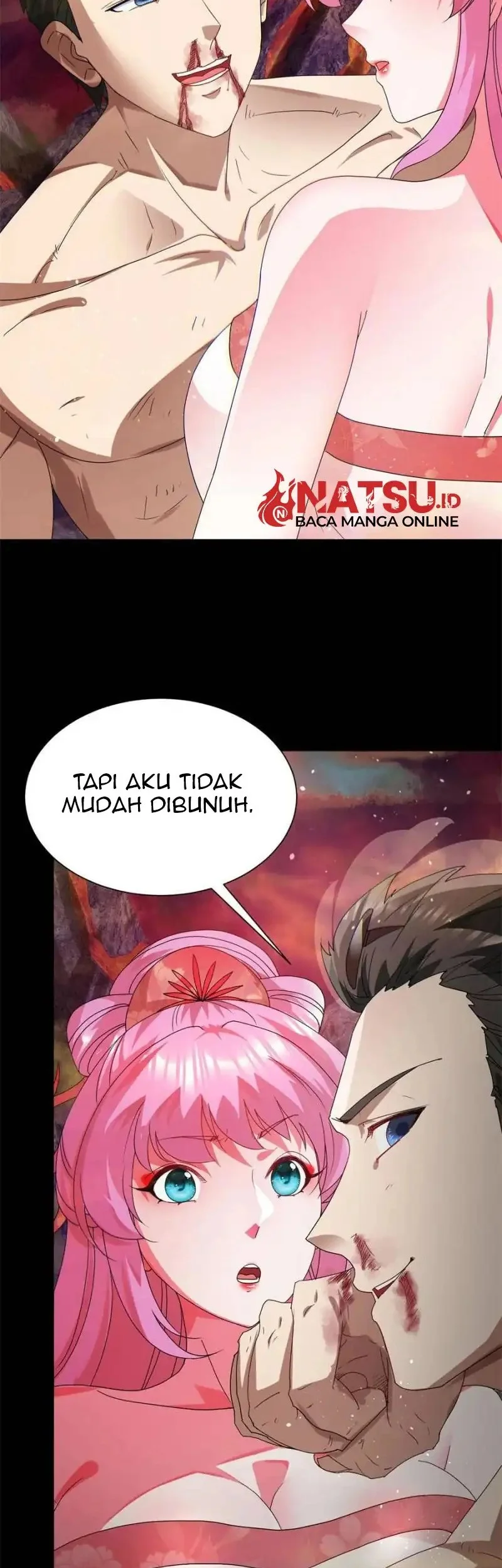 My Wife Comes From the Thousand-Year-Old Underworld Chapter 30 Gambar 34