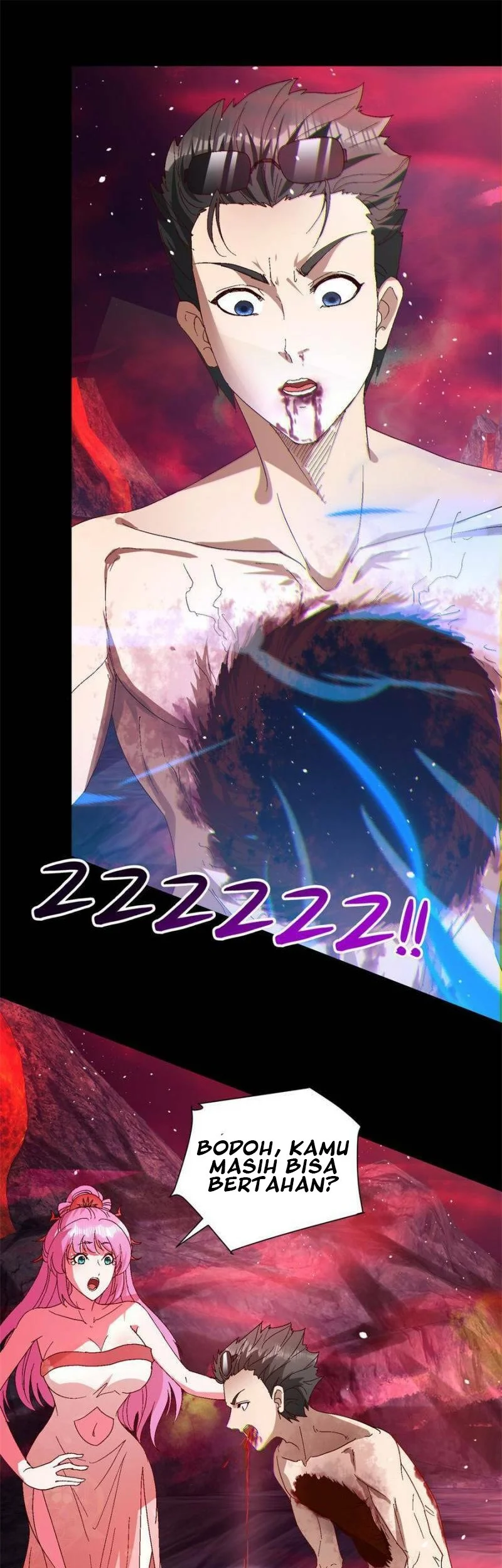 Baca Manhua My Wife Comes From the Thousand-Year-Old Underworld Chapter 31 Gambar 2