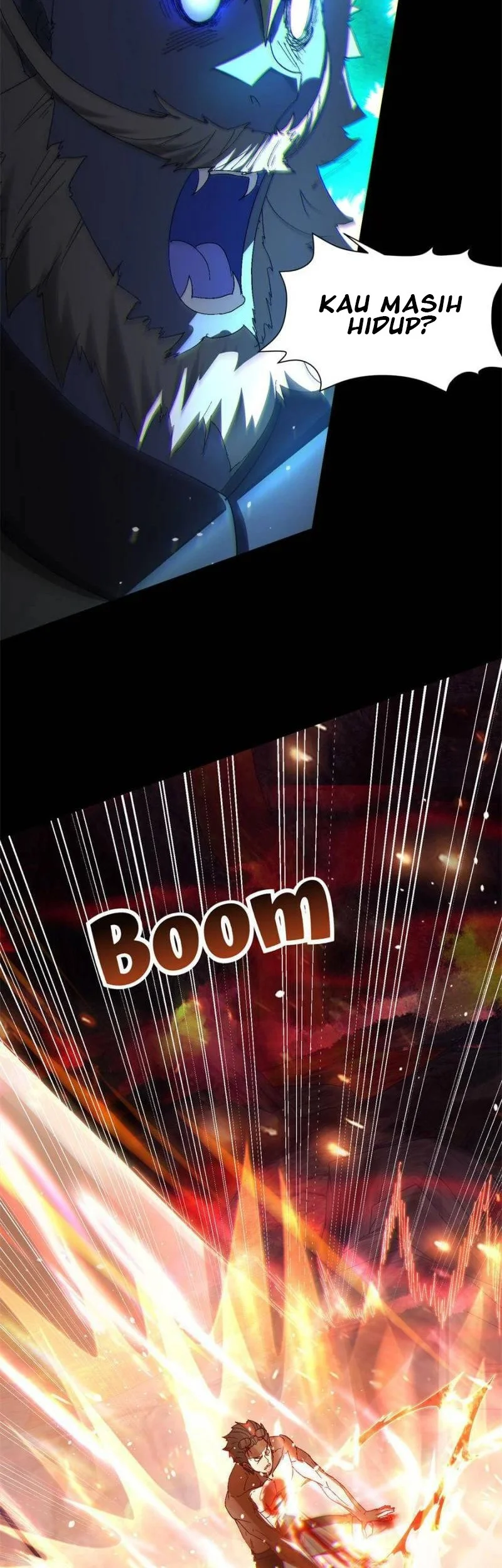 My Wife Comes From the Thousand-Year-Old Underworld Chapter 31 Gambar 4