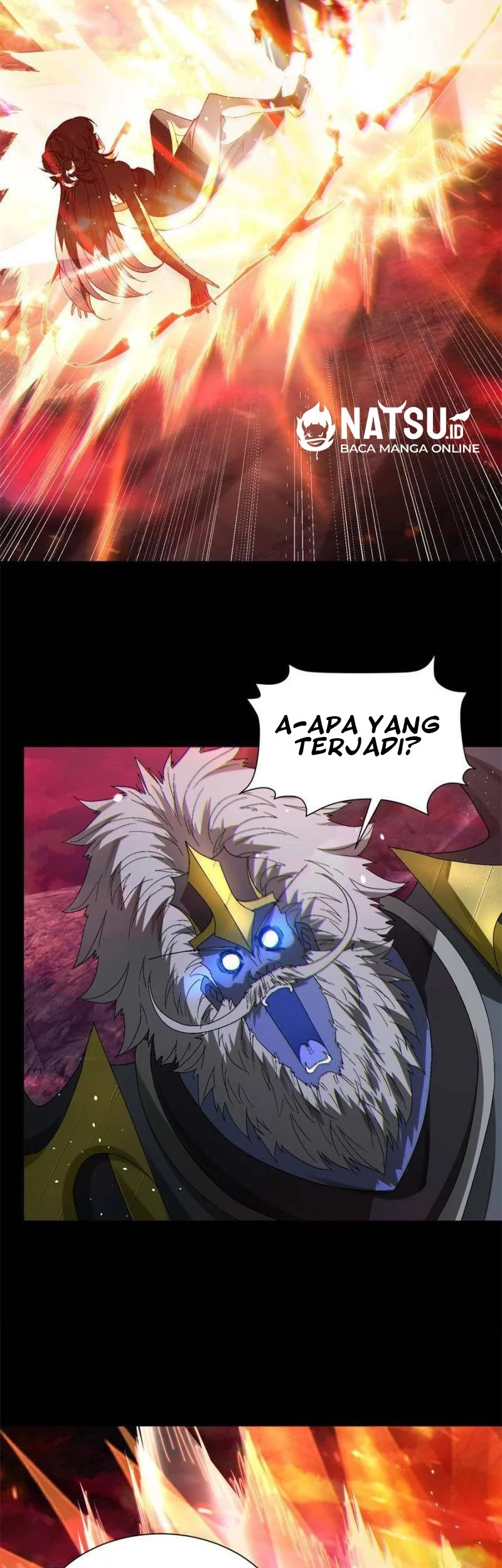 My Wife Comes From the Thousand-Year-Old Underworld Chapter 31 Gambar 5