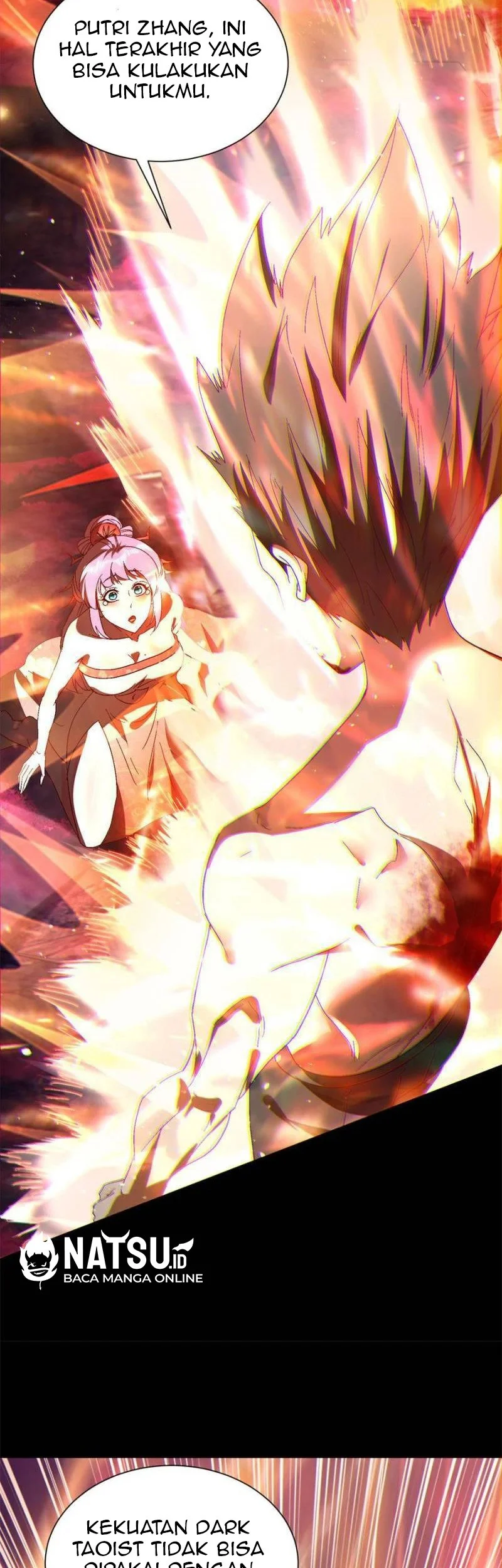 My Wife Comes From the Thousand-Year-Old Underworld Chapter 31 Gambar 6