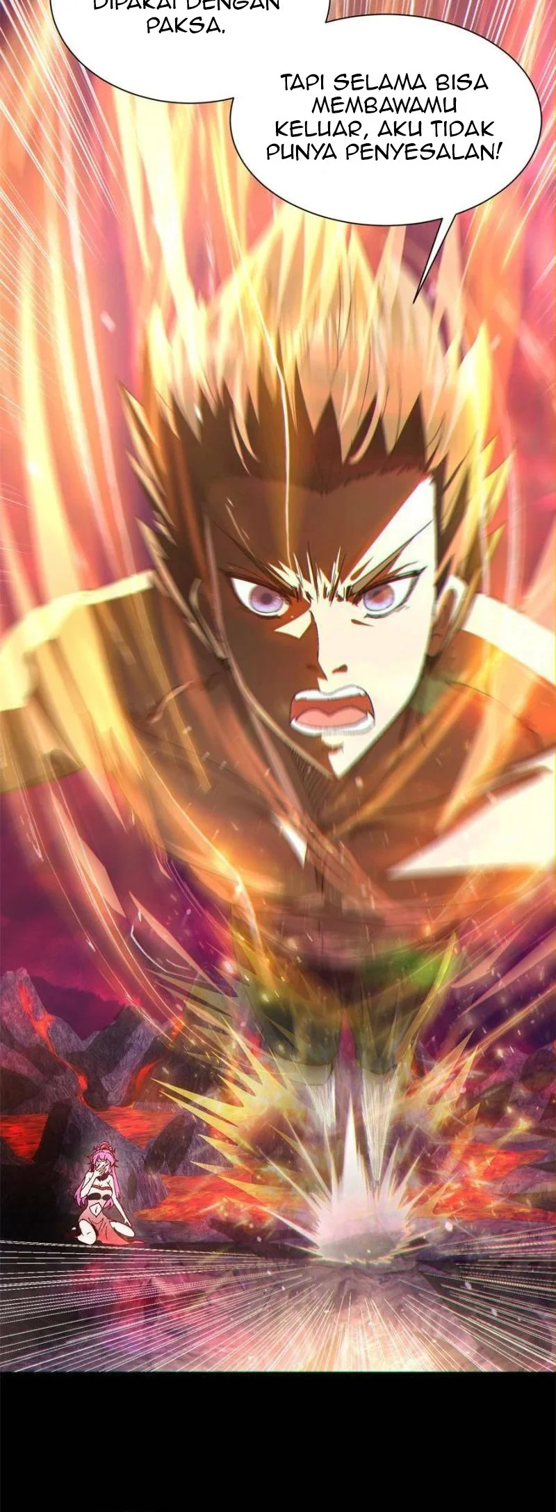 My Wife Comes From the Thousand-Year-Old Underworld Chapter 31 Gambar 7