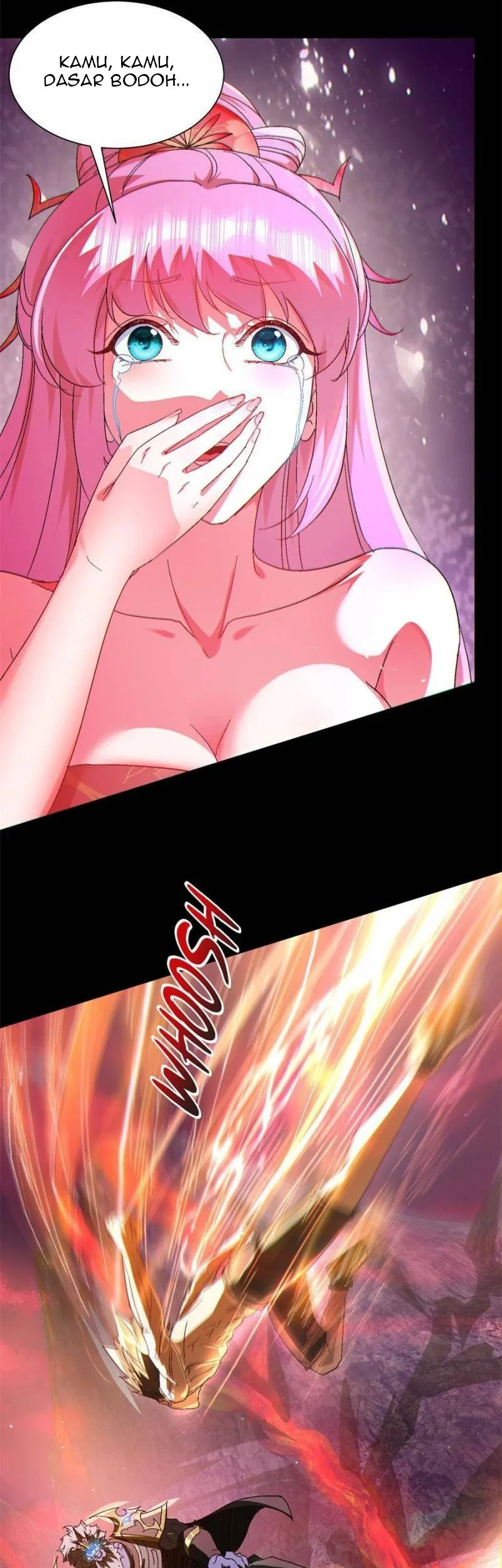 My Wife Comes From the Thousand-Year-Old Underworld Chapter 31 Gambar 8