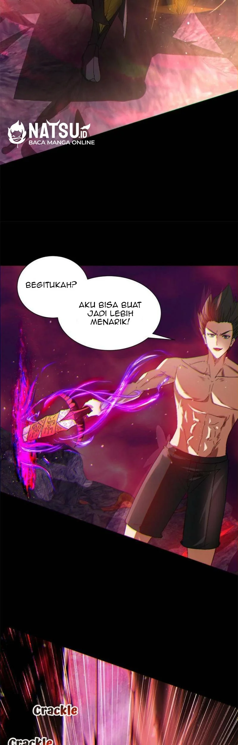 My Wife Comes From the Thousand-Year-Old Underworld Chapter 31 Gambar 11