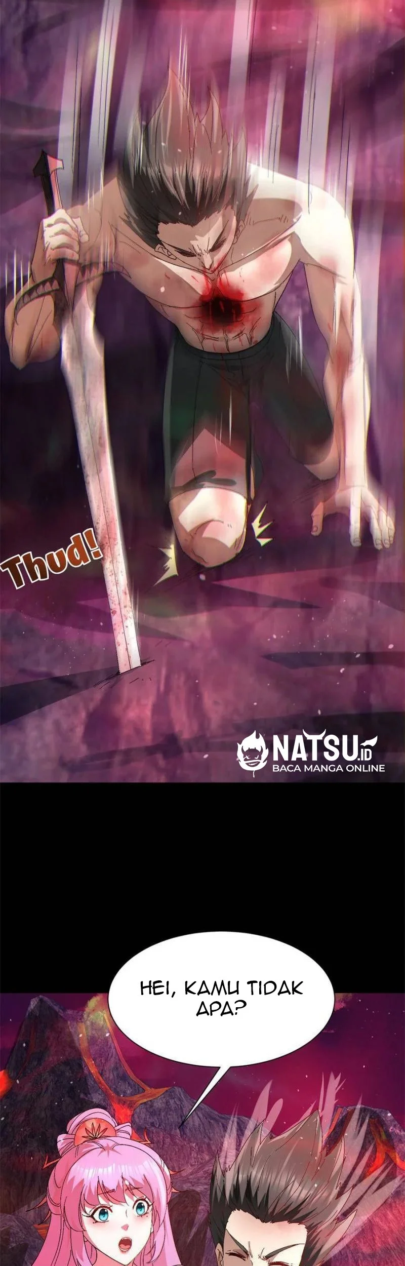 My Wife Comes From the Thousand-Year-Old Underworld Chapter 31 Gambar 20