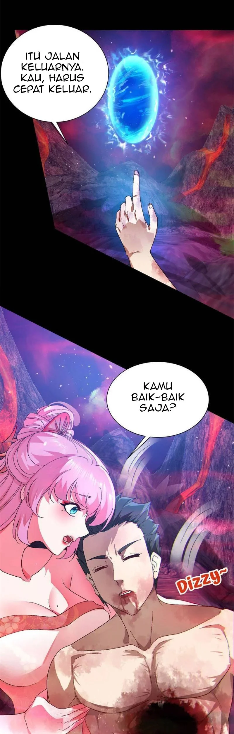 My Wife Comes From the Thousand-Year-Old Underworld Chapter 31 Gambar 22