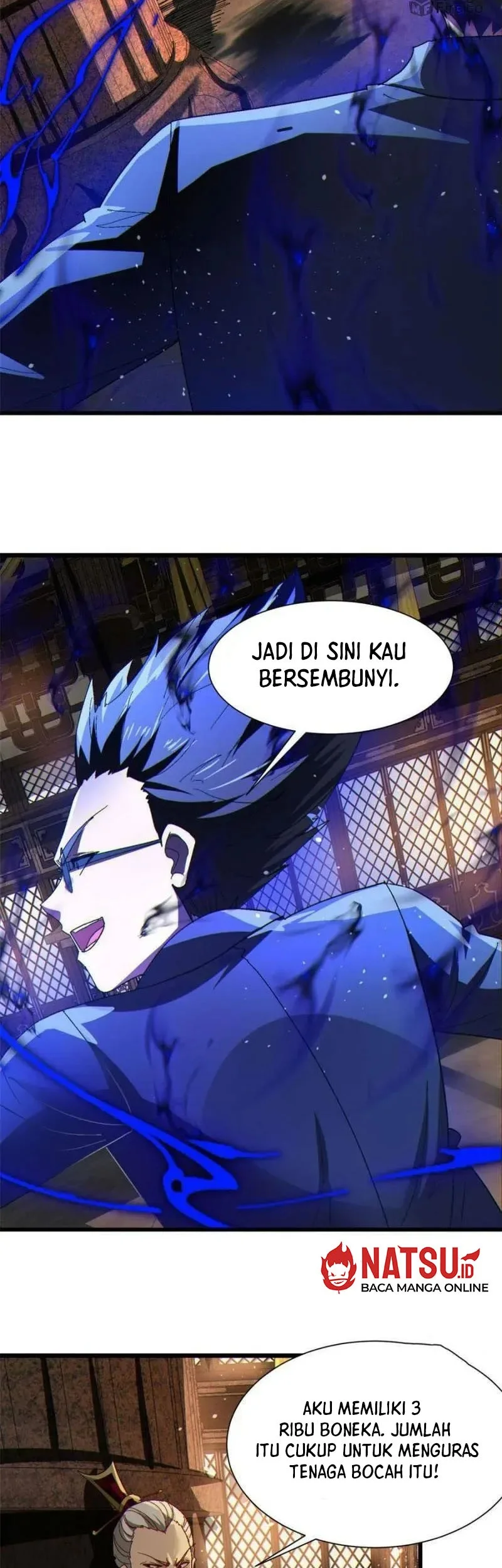 My Wife Comes From the Thousand-Year-Old Underworld Chapter 37 Gambar 6