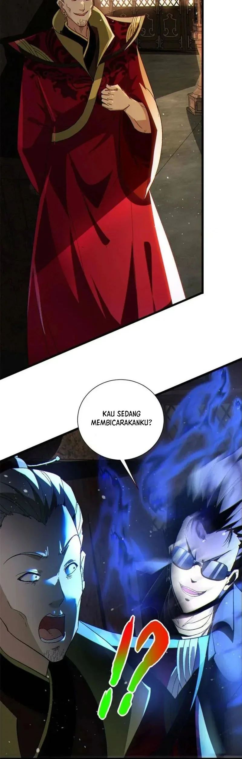 My Wife Comes From the Thousand-Year-Old Underworld Chapter 37 Gambar 7