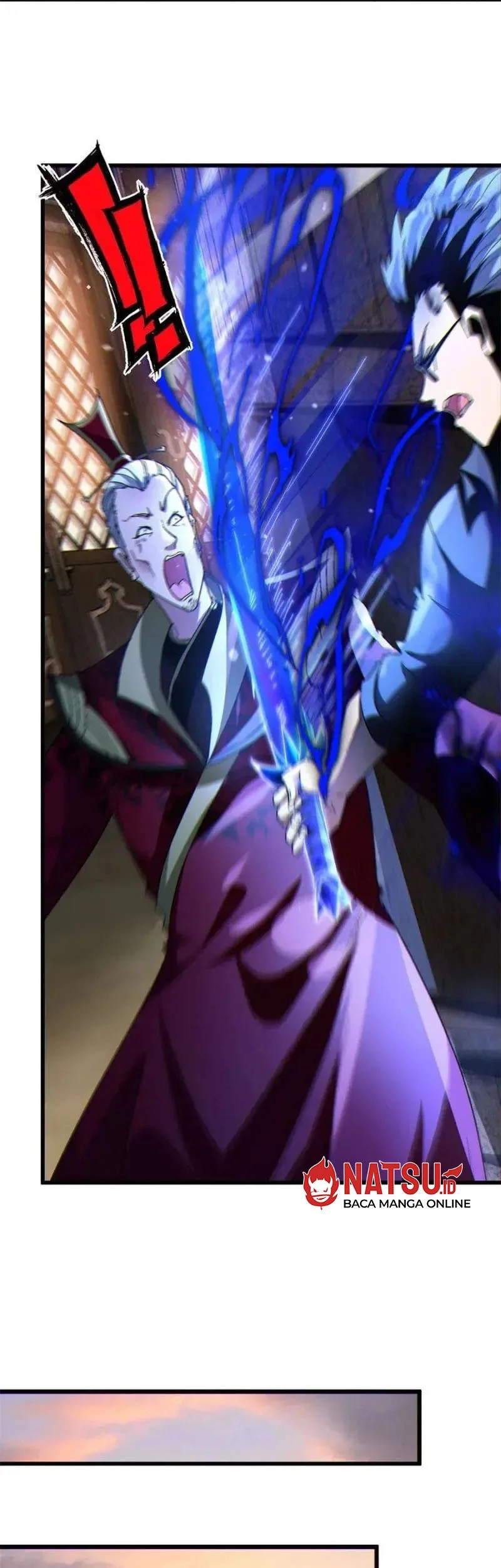 My Wife Comes From the Thousand-Year-Old Underworld Chapter 37 Gambar 8