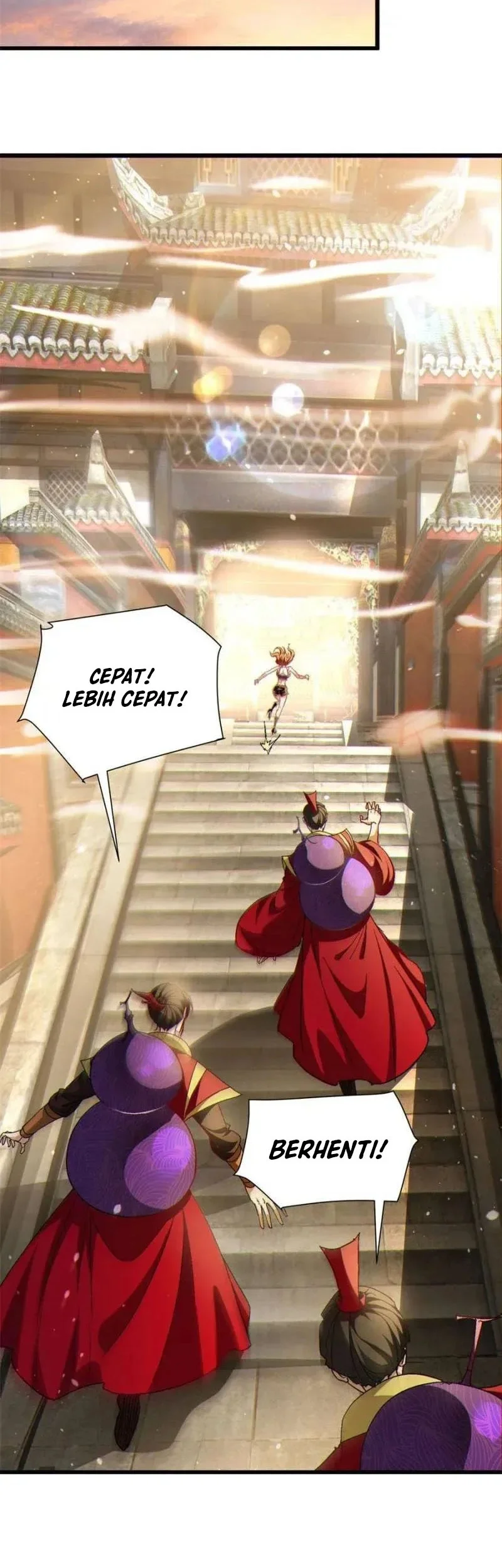 My Wife Comes From the Thousand-Year-Old Underworld Chapter 37 Gambar 9