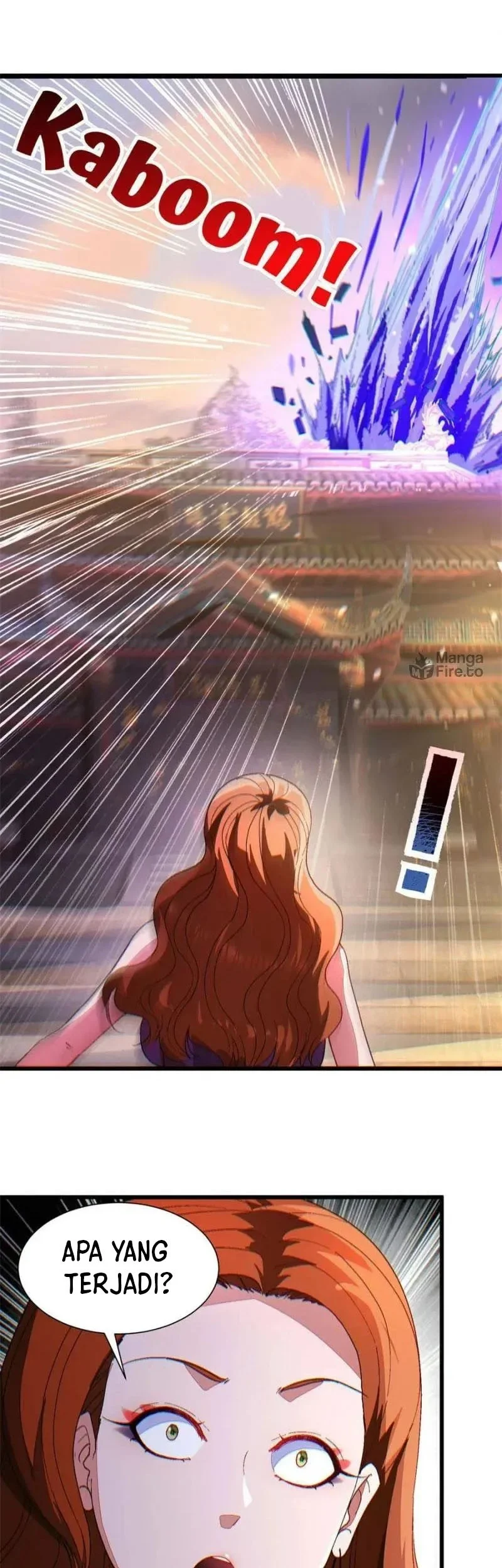 My Wife Comes From the Thousand-Year-Old Underworld Chapter 37 Gambar 10