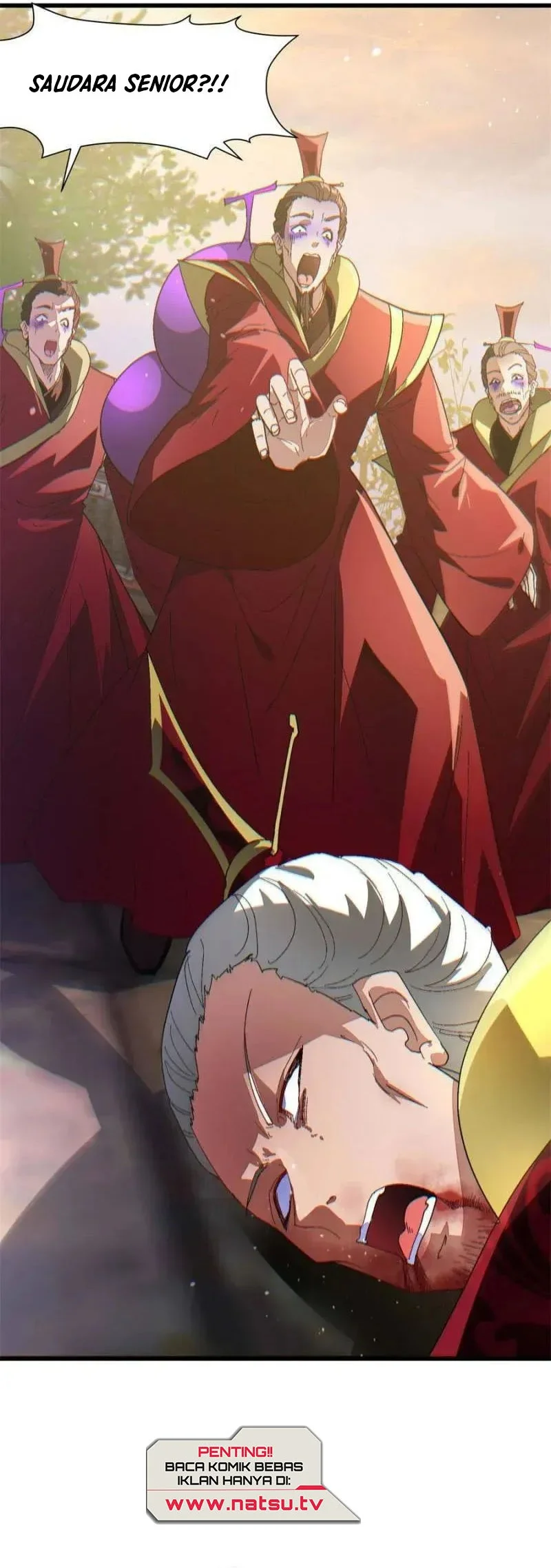 My Wife Comes From the Thousand-Year-Old Underworld Chapter 37 Gambar 13