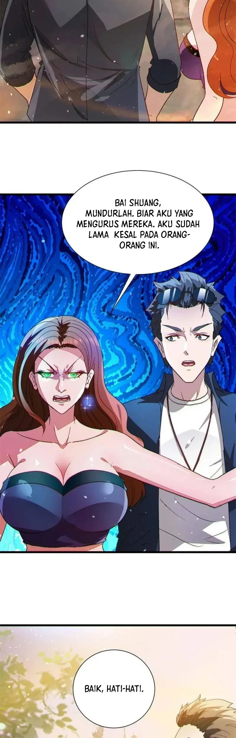 My Wife Comes From the Thousand-Year-Old Underworld Chapter 37 Gambar 17