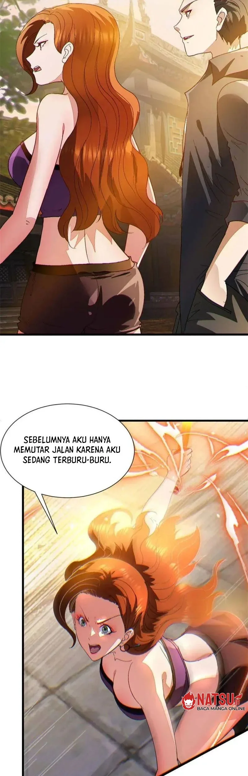 My Wife Comes From the Thousand-Year-Old Underworld Chapter 37 Gambar 18