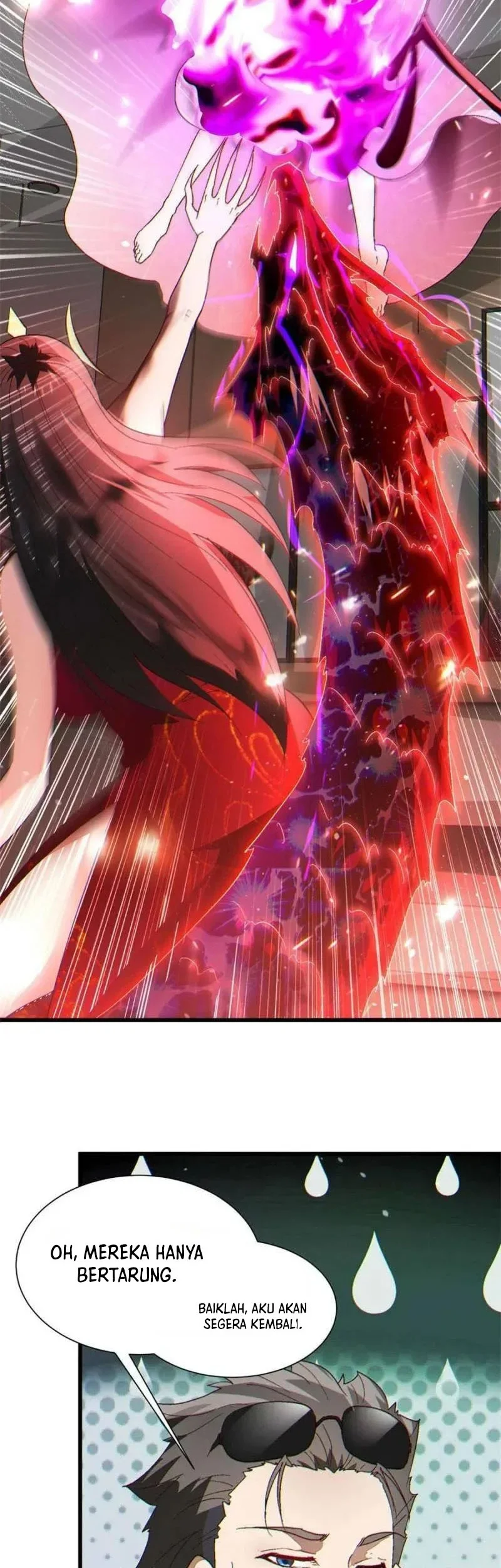 My Wife Comes From the Thousand-Year-Old Underworld Chapter 38 Gambar 3