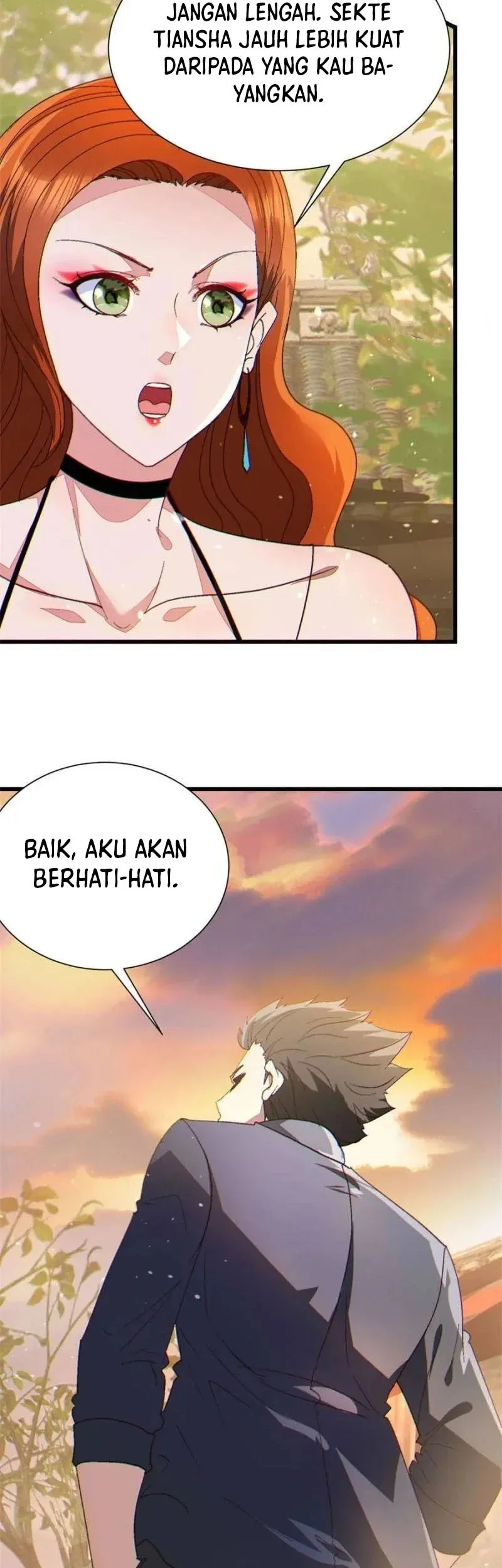 My Wife Comes From the Thousand-Year-Old Underworld Chapter 38 Gambar 6