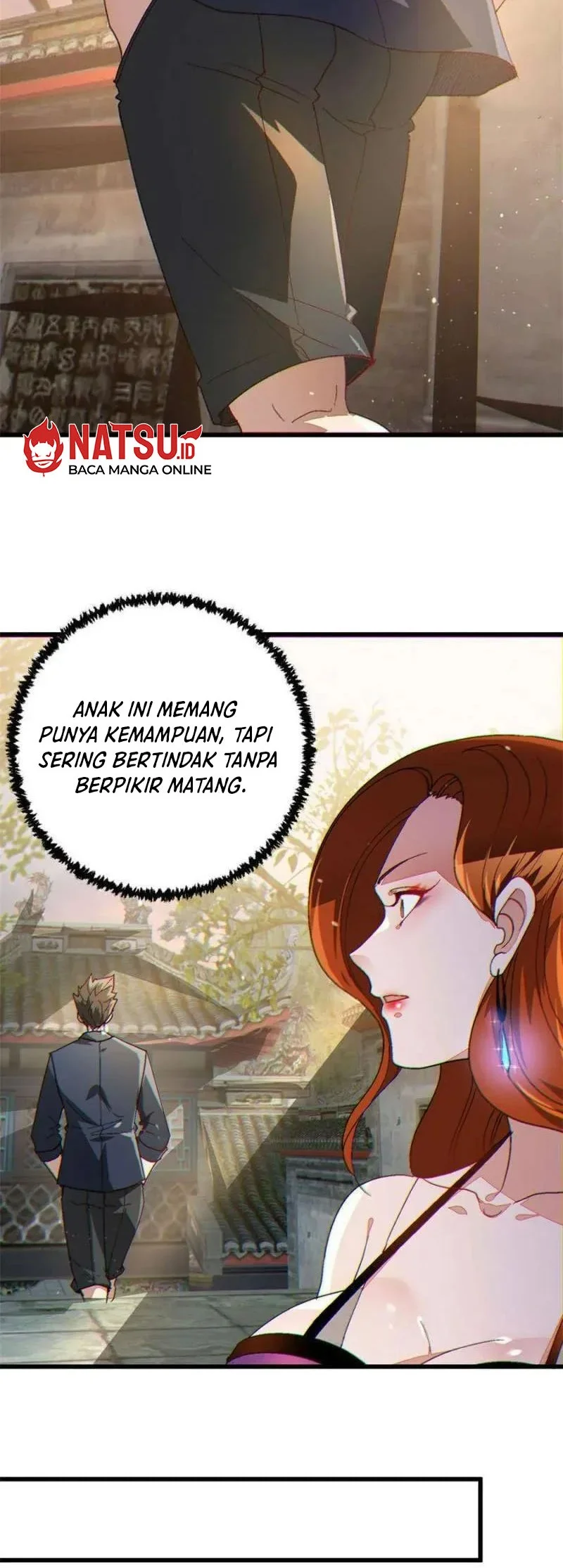 My Wife Comes From the Thousand-Year-Old Underworld Chapter 38 Gambar 7