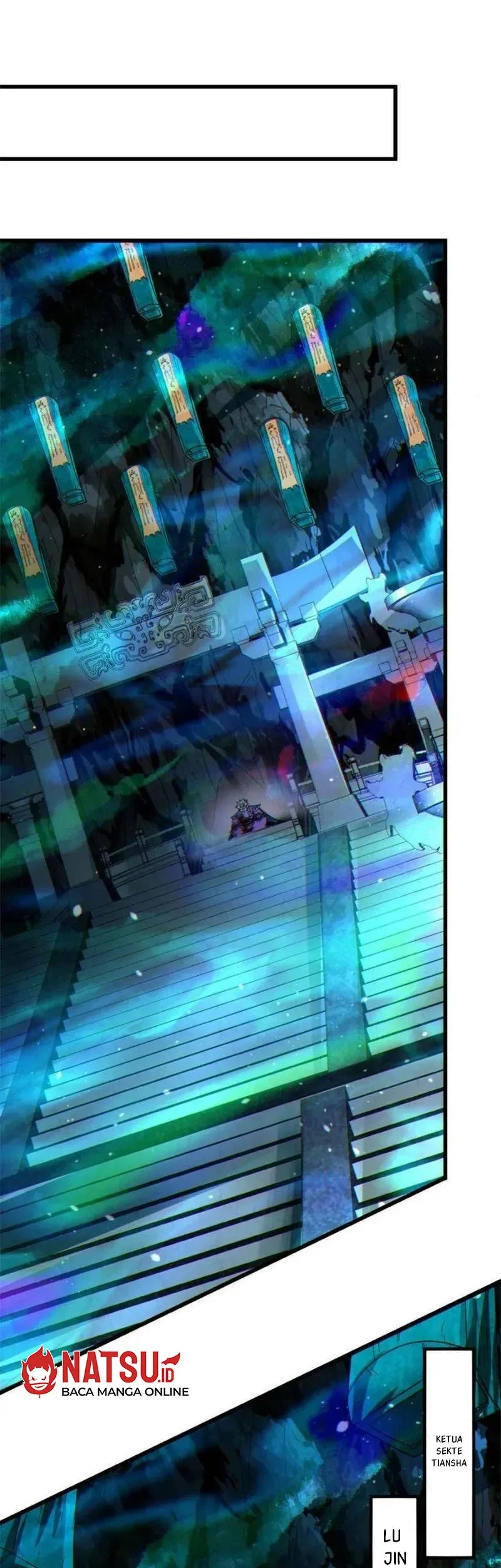 My Wife Comes From the Thousand-Year-Old Underworld Chapter 38 Gambar 8