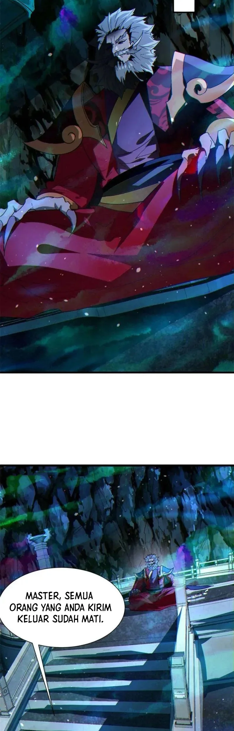 My Wife Comes From the Thousand-Year-Old Underworld Chapter 38 Gambar 9