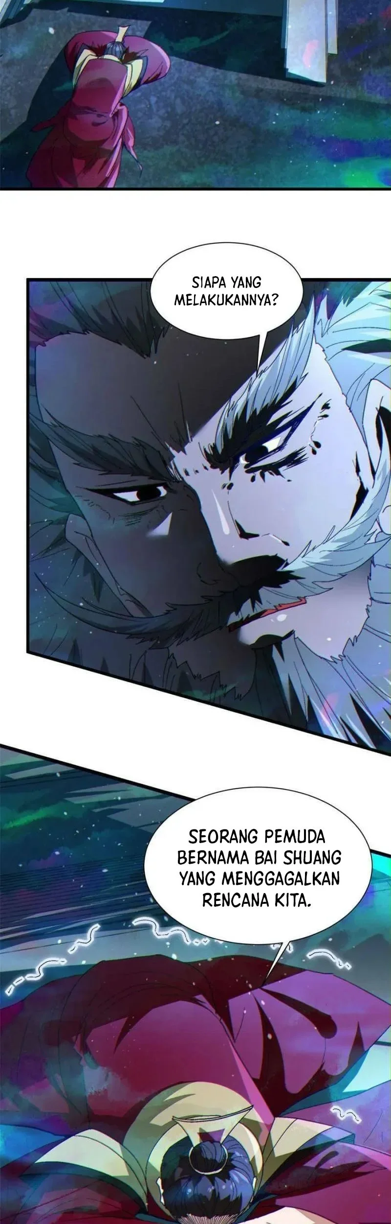 My Wife Comes From the Thousand-Year-Old Underworld Chapter 38 Gambar 10