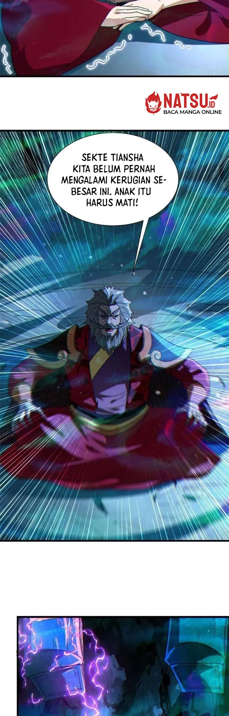 My Wife Comes From the Thousand-Year-Old Underworld Chapter 38 Gambar 11